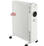 شوفاژ برقی مدیا NY2311_20M - تصویر 4