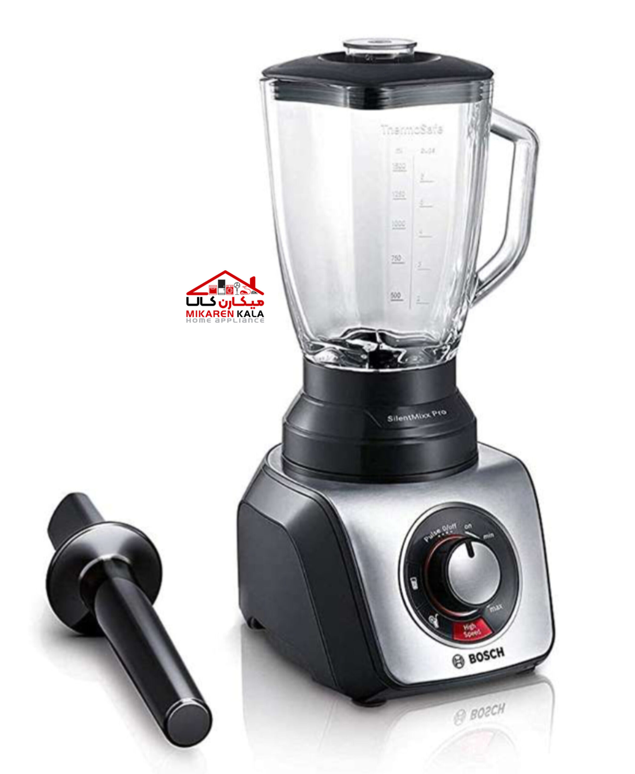 InShot_20231126_144014268 مخلوط کن بوش MMB65G5M - تصویر 1