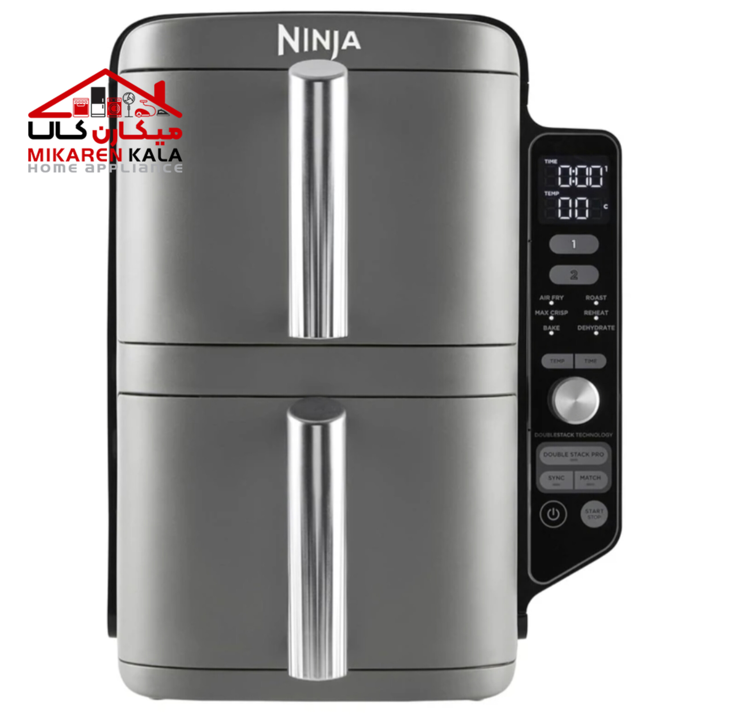 InShot_20251012_001424947 سرخ کن نینجا SL400 - تصویر 1