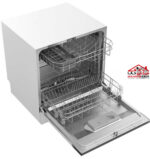 ماشین ظرفشویی توشیبا مدل DW-08T1CIS - تصویر 7