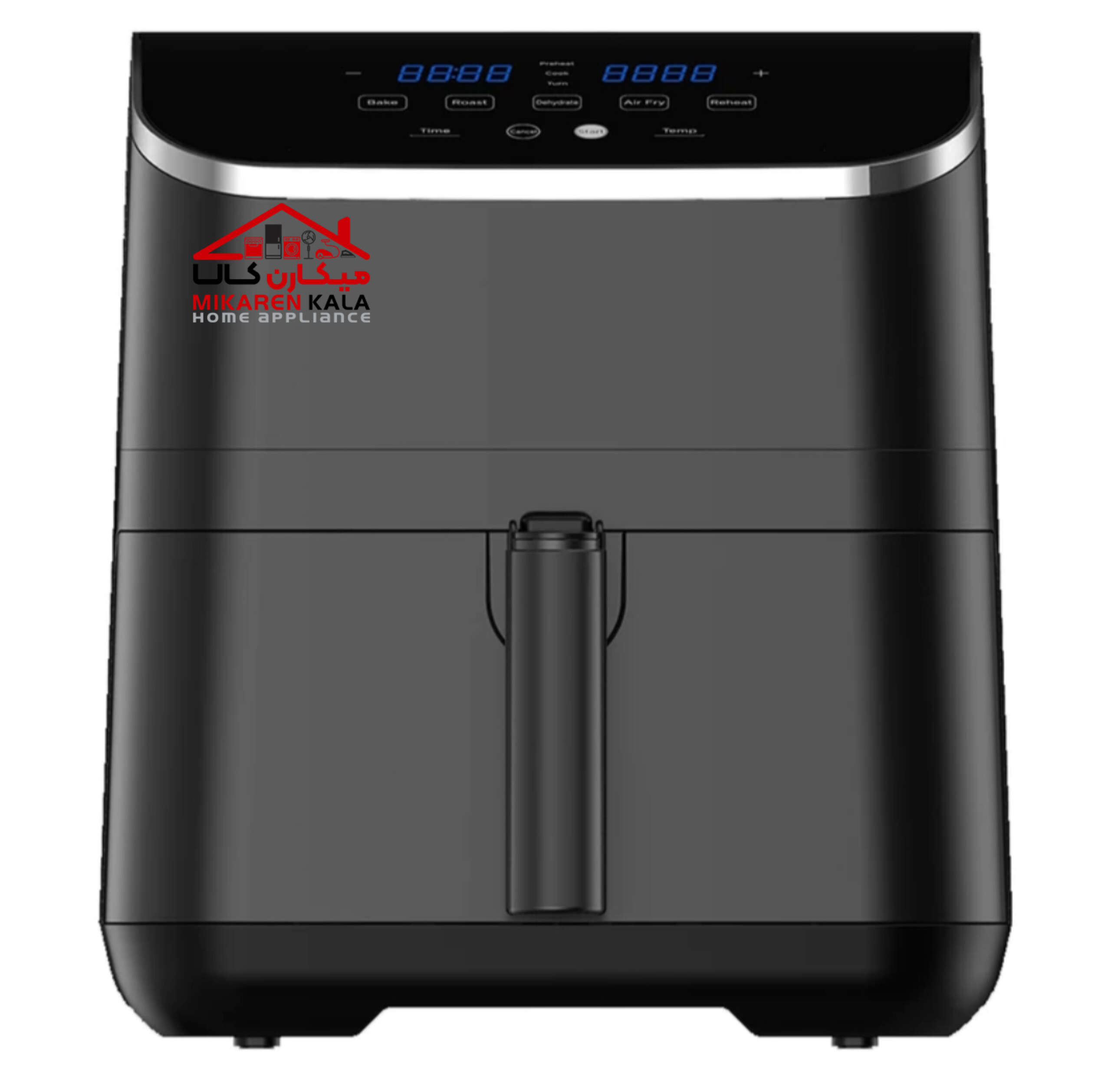 InShot_20251024_192505087 سرخکن مدیا مدل MF-CN55D2 - تصویر 1