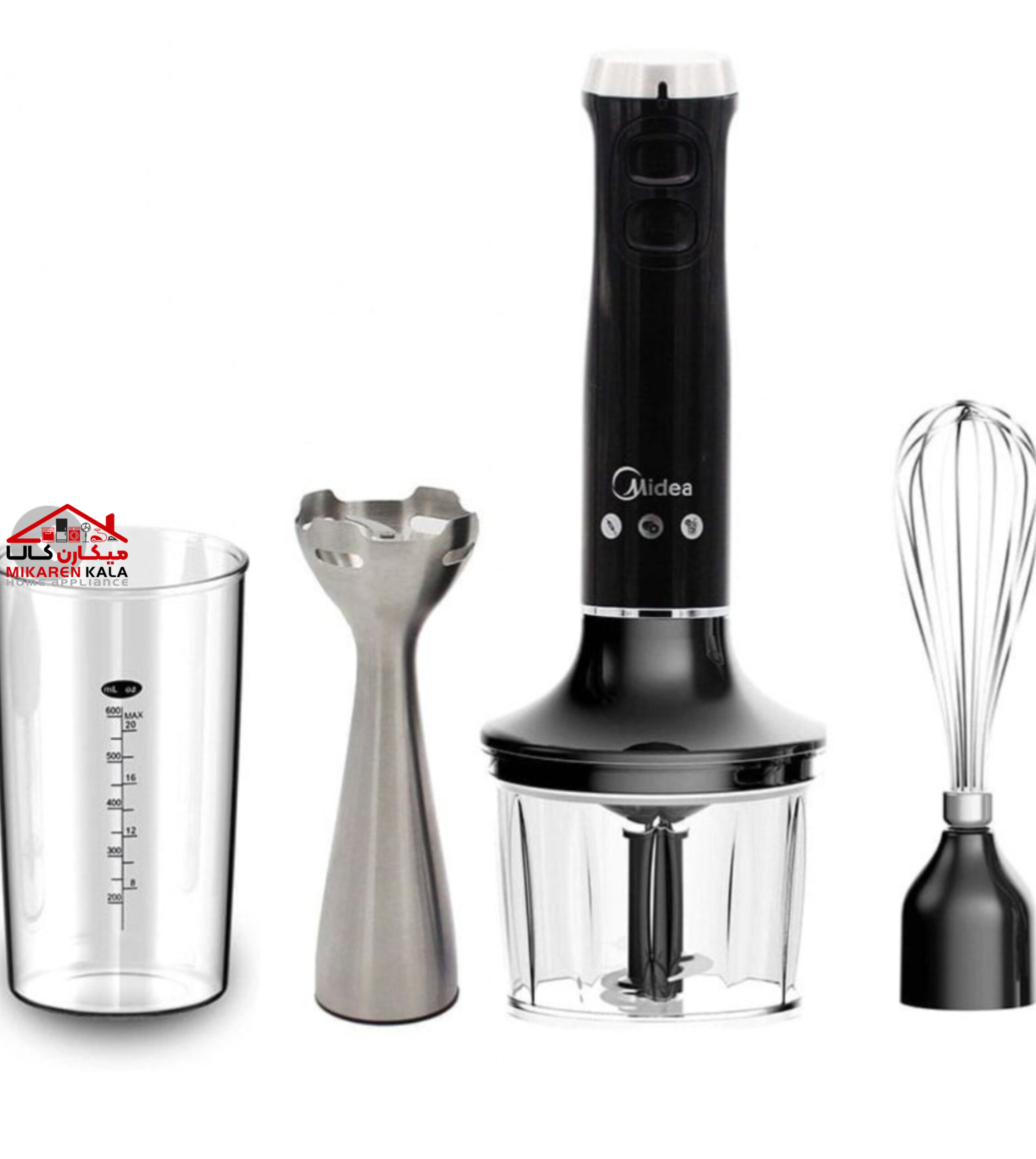 InShot_20251026_090458613 گوشکوب مایدیا مدل MJ-BH6001W - تصویر 1