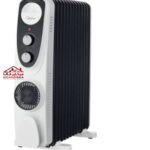 شوفاژ برقی مایدیا مدل NY2513-22HF