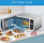 مایکروویو مایدیا مدل MIDEA EG142A5L - تصویر 3