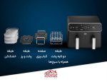 سرخ کن بکو مدل BEKO FRL 5388 B - تصویر 7