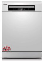 ماشین ظرفشوی توشیبا DW-14F1CIS - تصویر 2