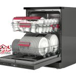 ماشین ظرفشوی توشیبا DW-14F1CIS